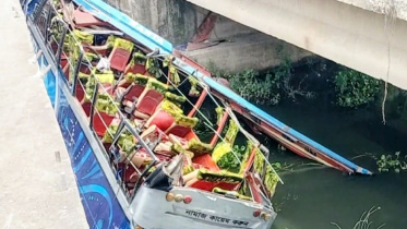 বাস দুর্ঘটনা