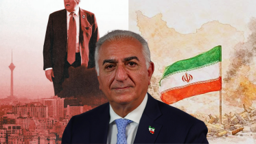Reza Pahlavi