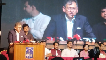 Salahuddin in DU