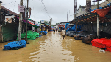 Sherpur flood