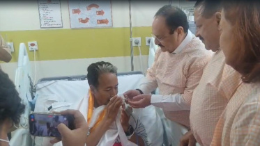 Sonam Wangchuk ends fast