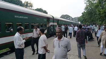 ট্রেন