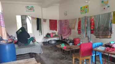 চট্টগ্রামে বন্যায় শিক্ষাপ্রতিষ্ঠানের ক্ষতি