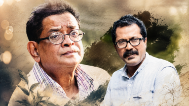 humayun ahmed and faruq ahmed