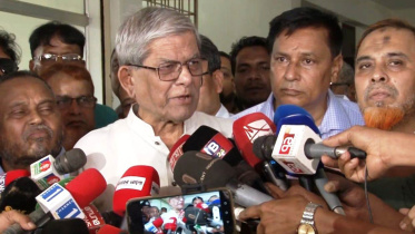 মির্জা ফখরুল