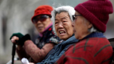 old people