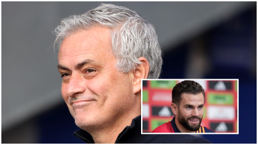 mourinho and nacho