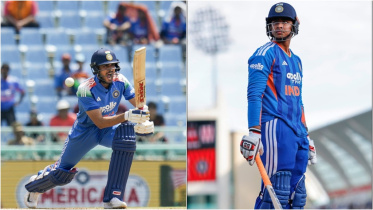 shubman gill and vaibhav suryavanshi