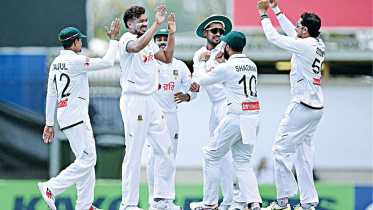 Bangladesh Test Team