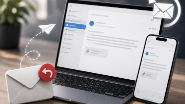 EMAIL UNDO
