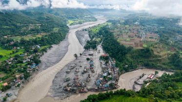 Nepal Flood Situation