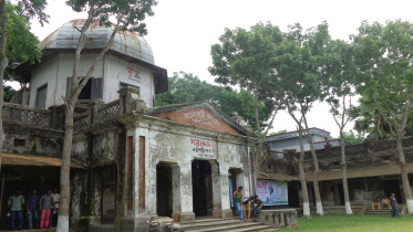 আঠারবাড়ি কলেজ