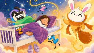 child sleeping