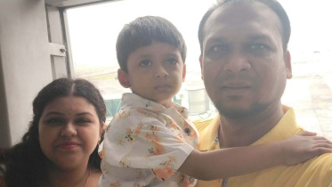 সাংবাদিকের পরিবার