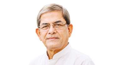 মির্জা ফখরুল