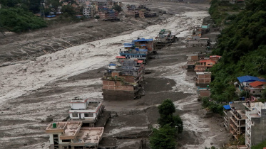 nepal flood