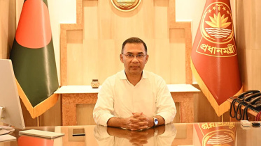 প্রধানমন্ত্রী তারেক রহমান