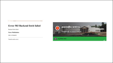পিএমও ওয়েবসাইট