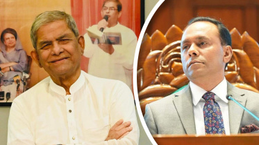 mirza fakhrul and kaysar kamal