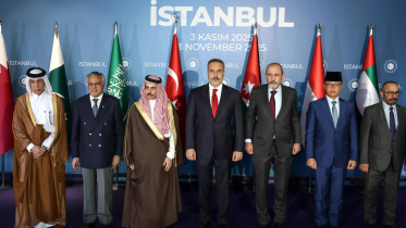 Eight Muslim Country
