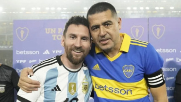 messi