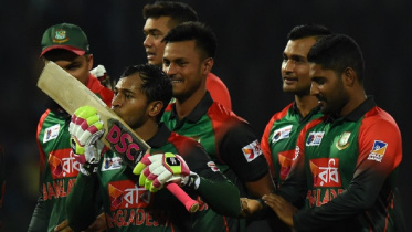 Bangladesh Cricket team