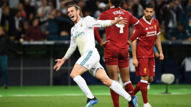 Gareth Bale 