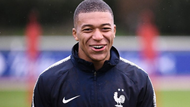 Mbappe
