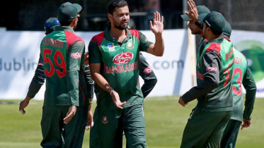 Bangladesh Cricket Team 