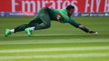 Shakib Al Hasan
