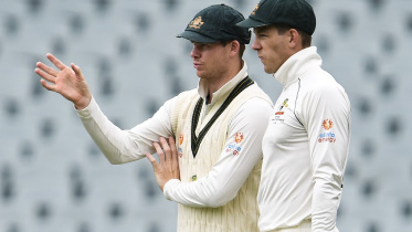 tim paine - steve smith