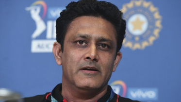 Anil Kumble