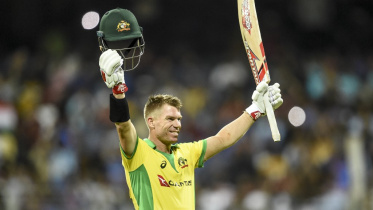 david warner