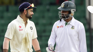 Virat Kohli & Tamim Iqbal