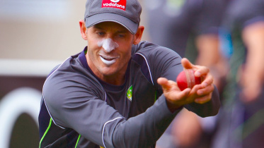 mike hussey