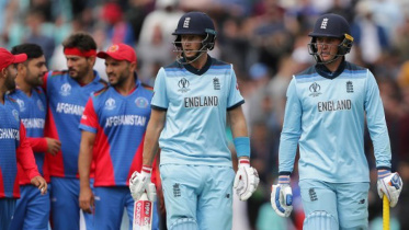 england and afghanistan