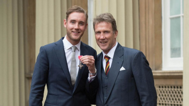 stuart broad and chris broad