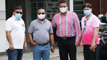 Khaled Mahmud, Naimur Rahman Durjoy, Akram Khan & Minhajul Abedin