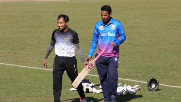 Mushfiqur Rahim- Raqibul Hasan