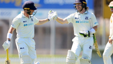 Marcus Harris & Will Pucovski