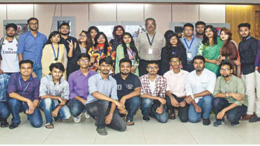 জীবনের জয়গান উৎসব