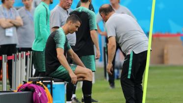 পর্তুগাল অনুশীলন 