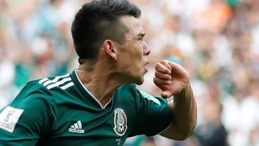 Hirving Lozano
