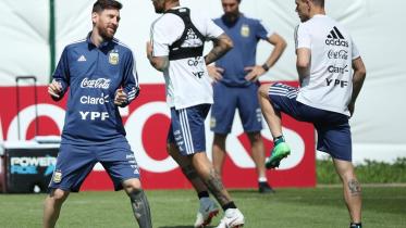  আর্জেন্টিনা বনাম ক্রোয়েশিয়া ম্যাচ