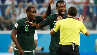 নাইজেরিয়া অধিনায়ক জন ওবি মিকেল