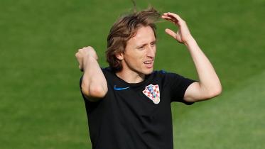 Luka Modric