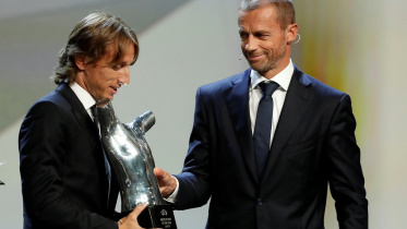 Luka Modric 