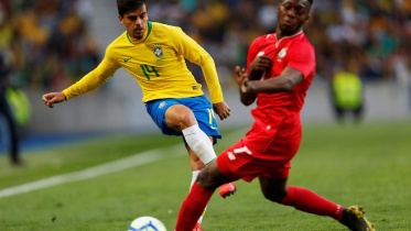 BRazil vs Panama