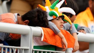Indian Fan