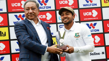 Nazmul Hasan Papon & Mushfiqur Rahim